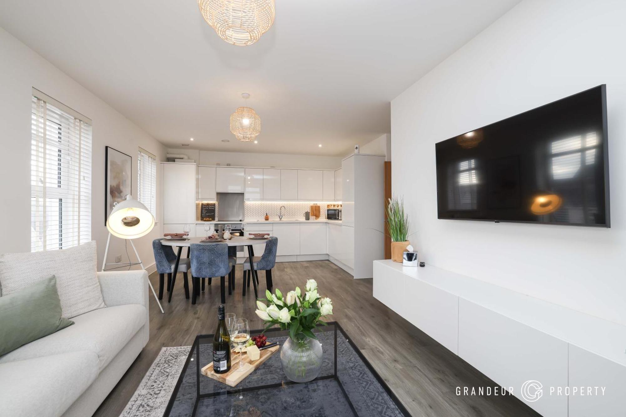 Carters Quay View By Grandeur Property Poole Zewnętrze zdjęcie