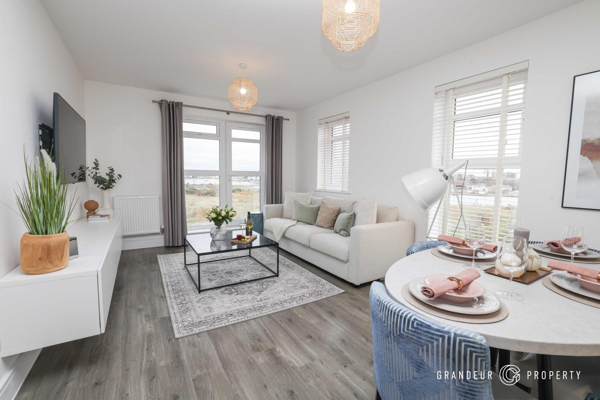Carters Quay View By Grandeur Property Poole Zewnętrze zdjęcie