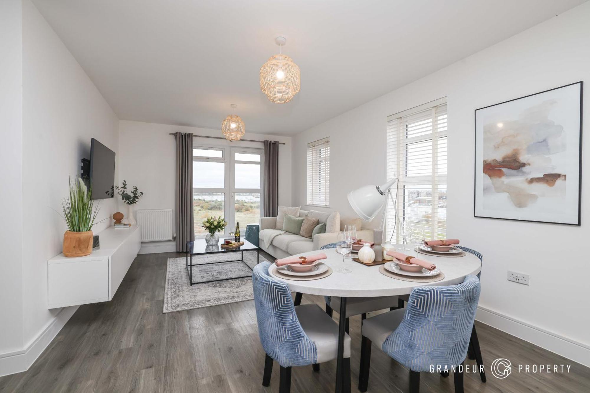 Carters Quay View By Grandeur Property Poole Zewnętrze zdjęcie